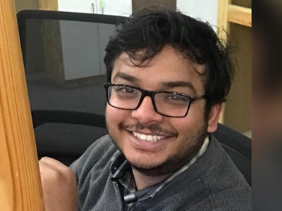 Anubhav Srivastav