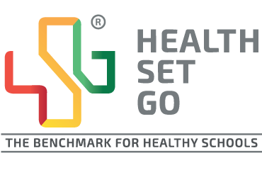 Health Set Go Logo